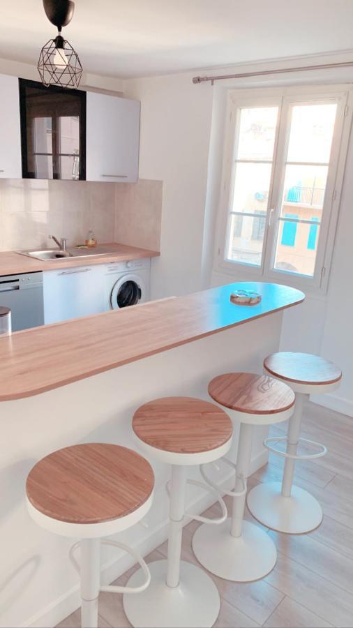 Апартаменти The Minimalist Cosy House Massena, Ніцца Екстер'єр фото