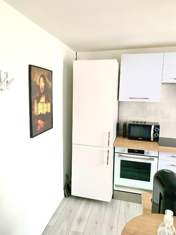 Апартаменти The Minimalist Cosy House Massena, Ніцца Екстер'єр фото